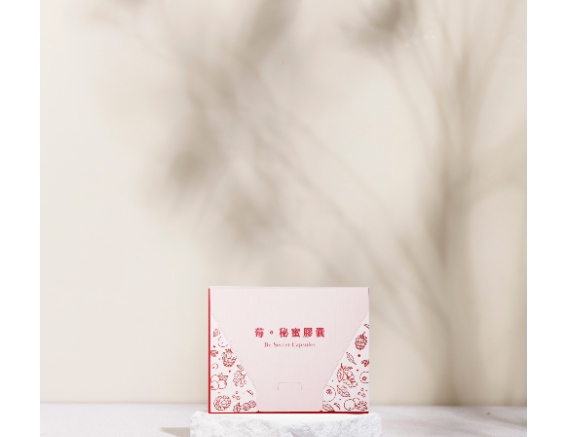 莓。秘蜜膠囊